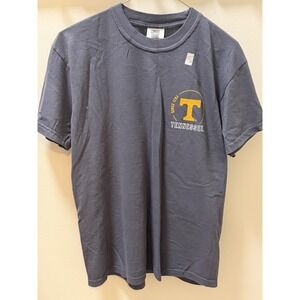 Gray Tennessee Volunteers Tshirt Medium New